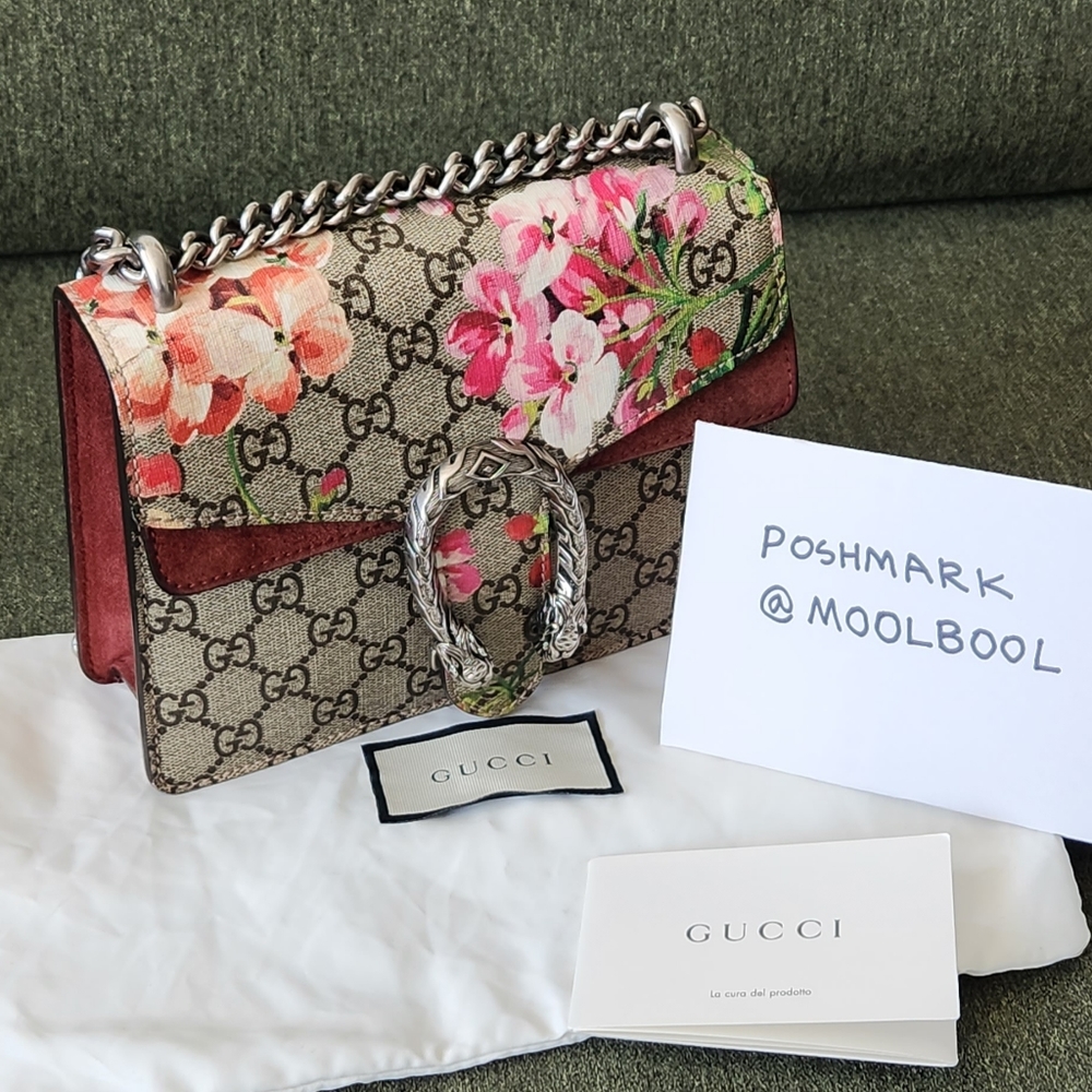 Gucci Dionysus Bloom Mini